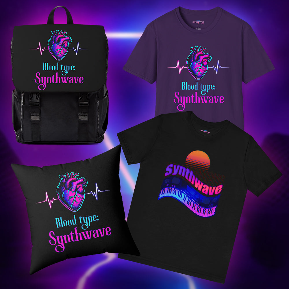 Neon Vibes & Synthwave