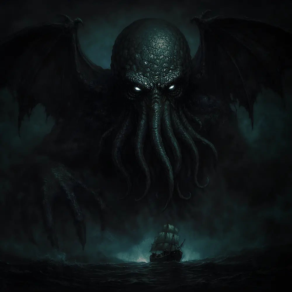 Dark Realms