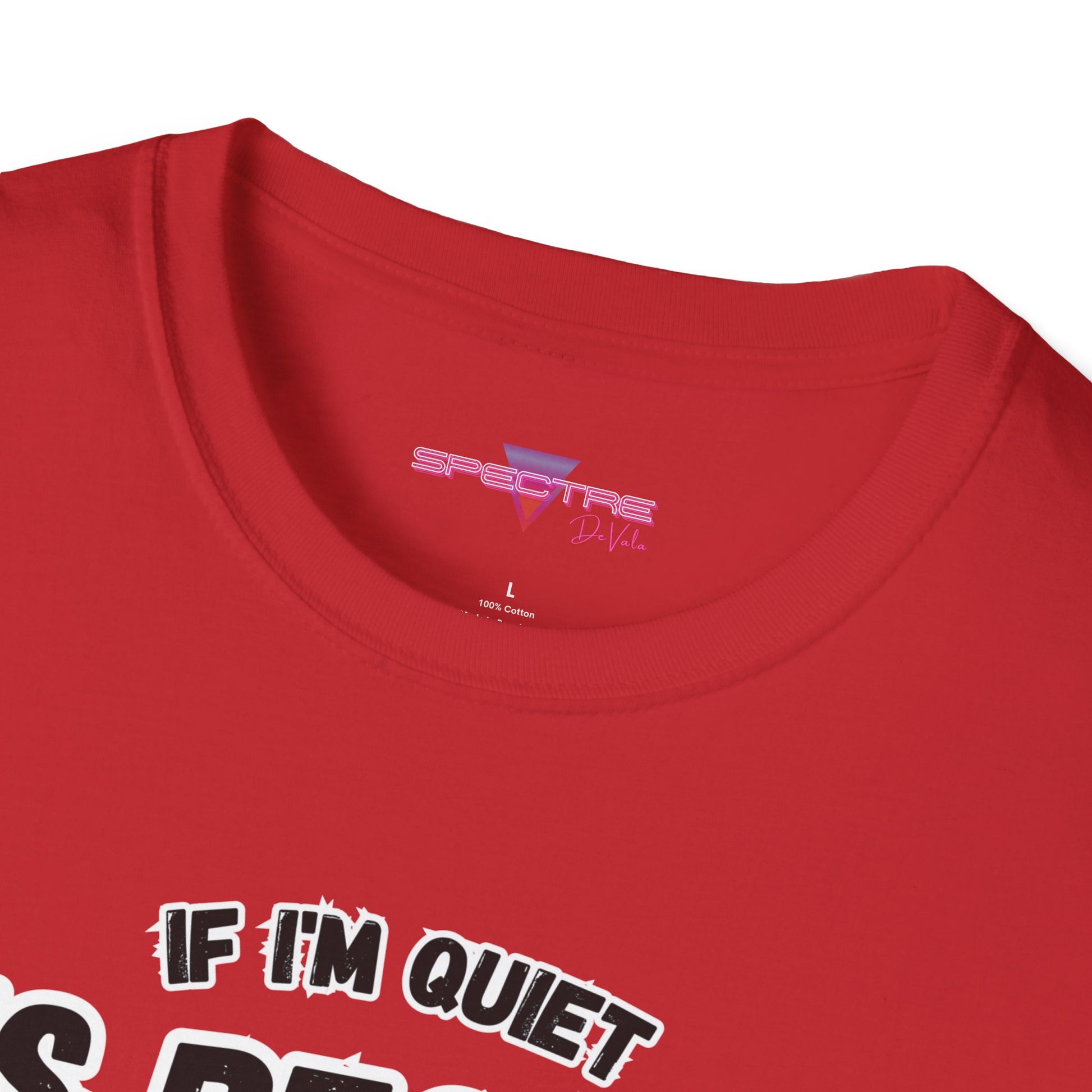 Quirky Graphic T-Shirt, Funny Quote Tee, Unisex Humor Shirt