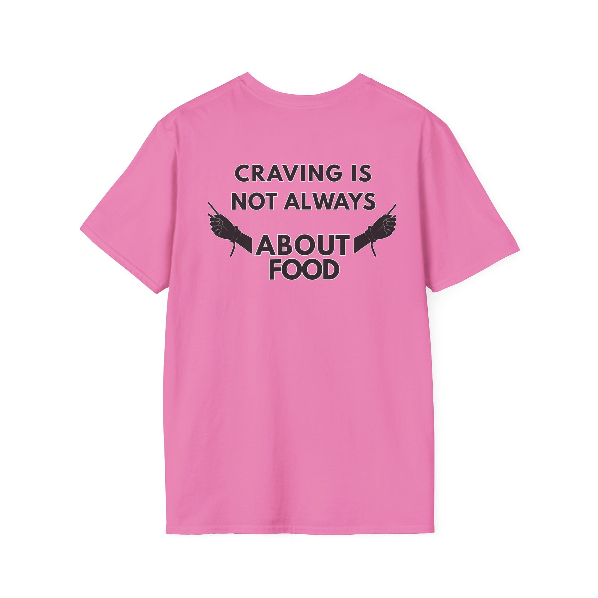 Hungry Minds T-Shirt - Minimalist Bold Design, Conversation Starter Tee