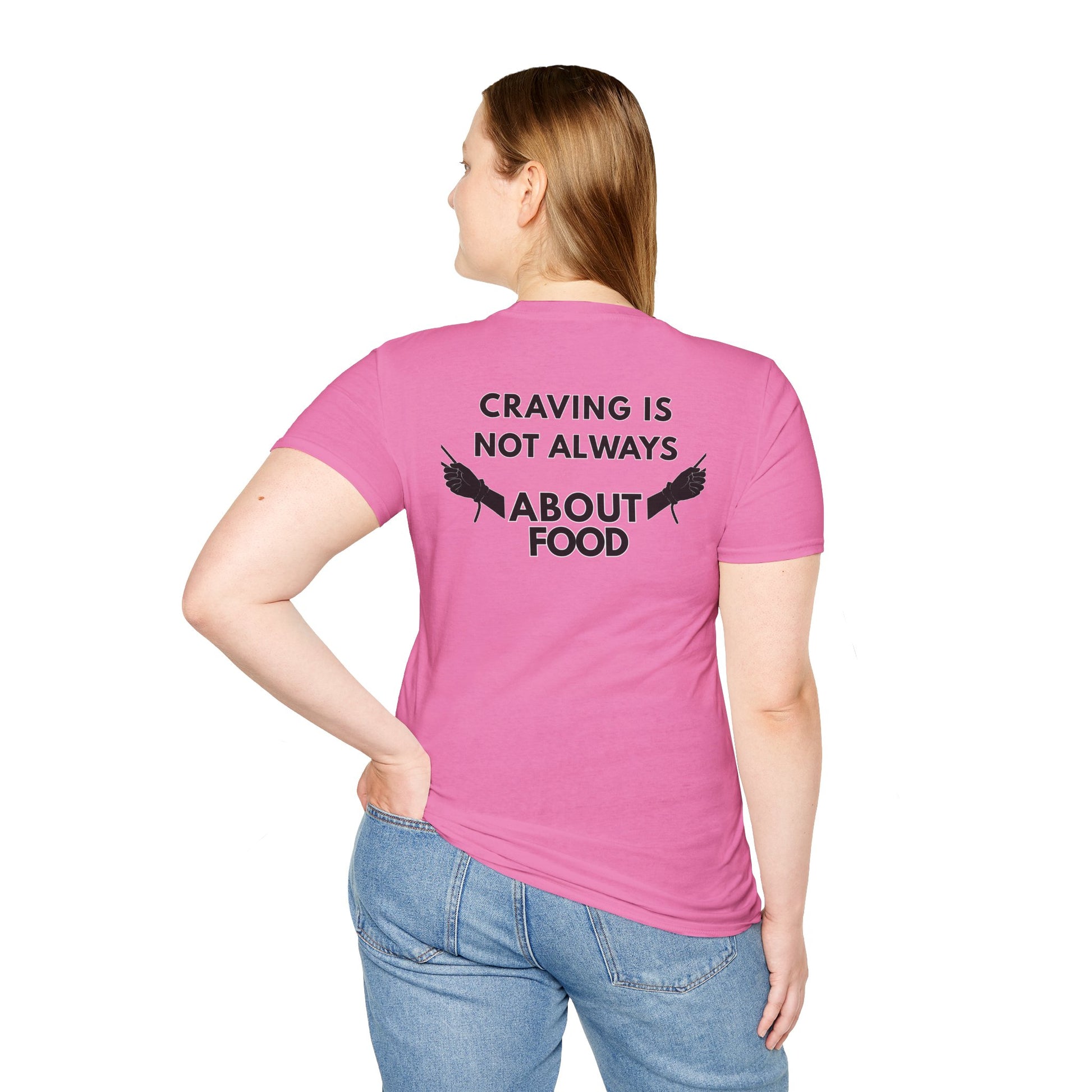 Hungry Minds T-Shirt - Minimalist Bold Design, Conversation Starter Tee