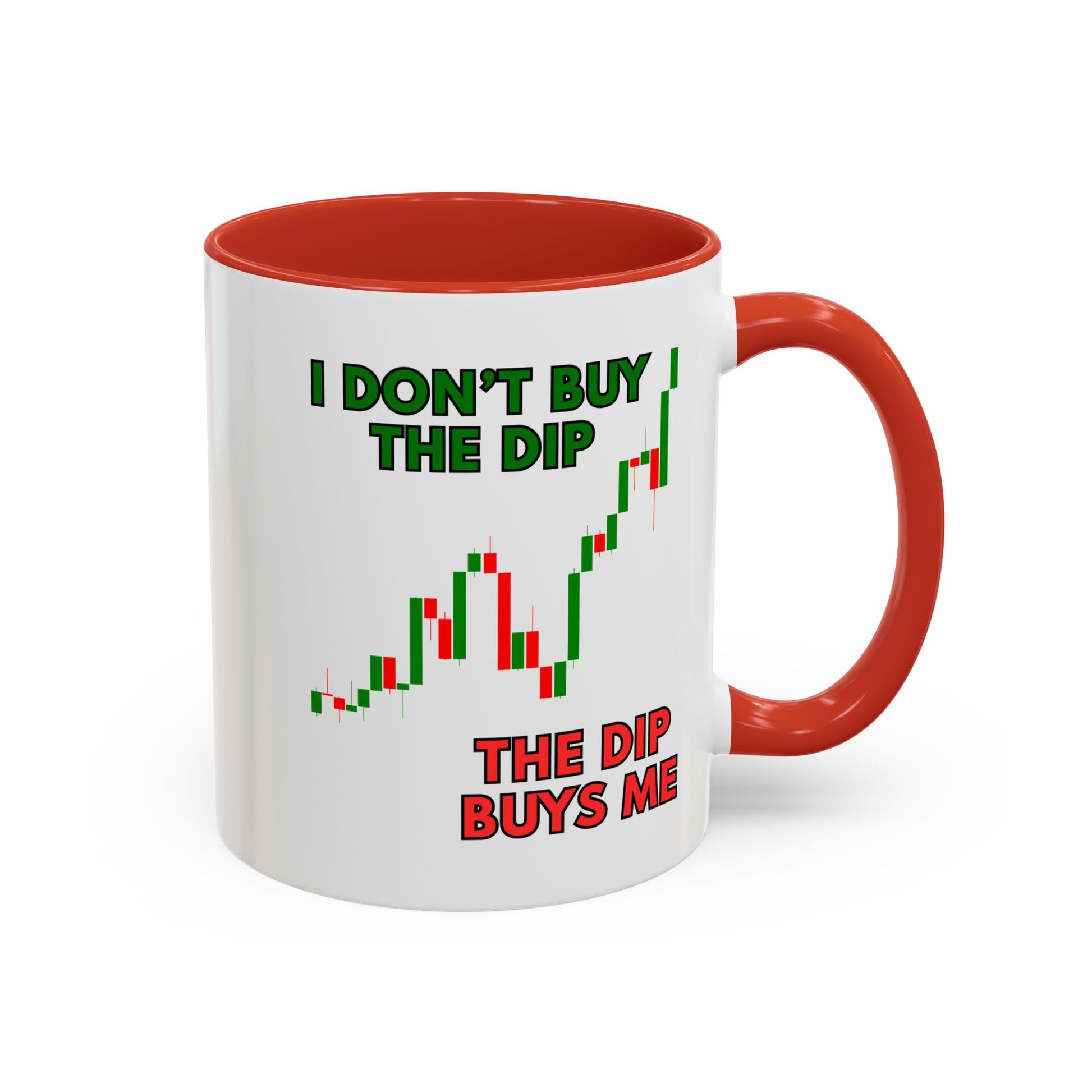 Investing Enthusiast Coffee Mug, Financial Gift, Trader Mug