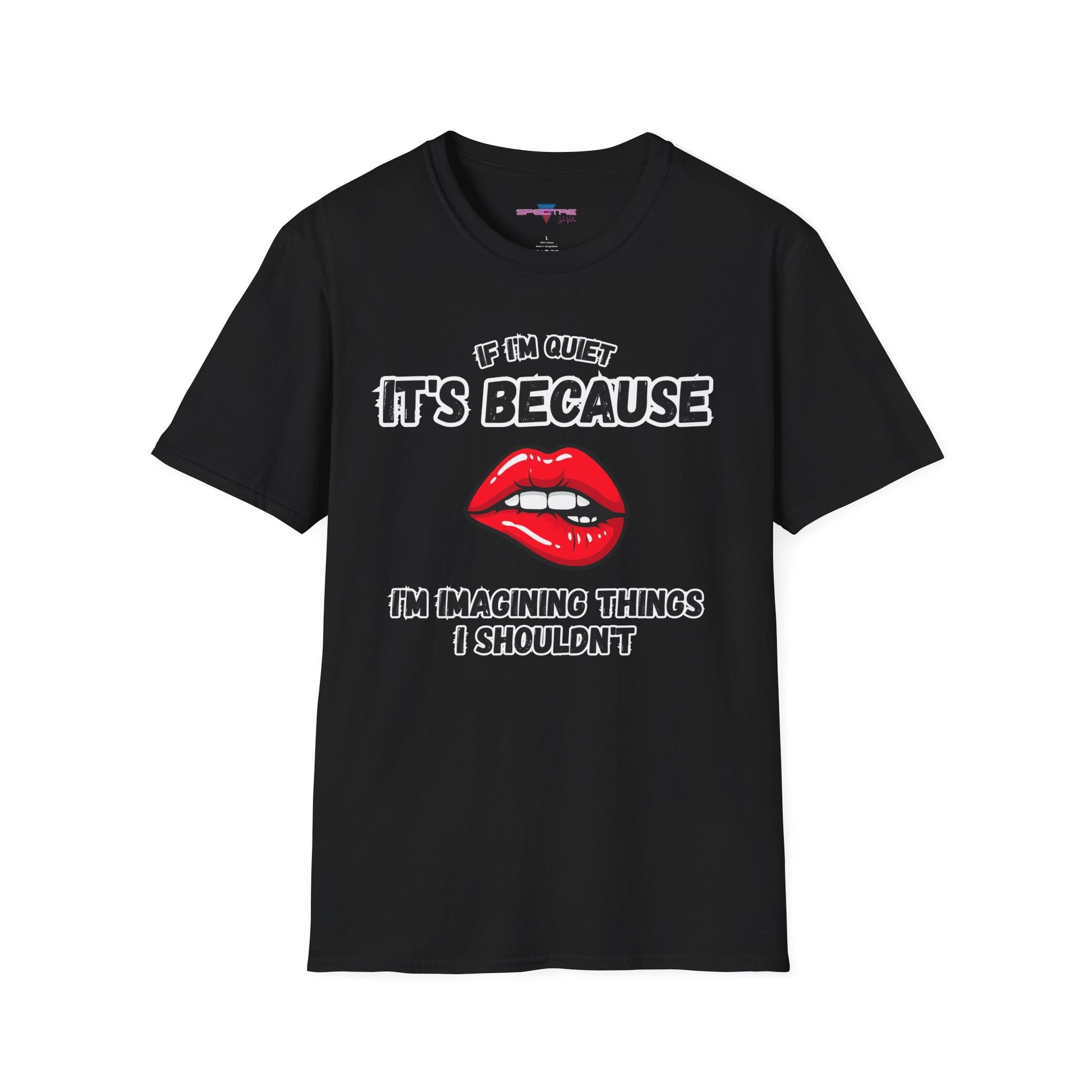 Quirky Graphic T-Shirt, Funny Quote Tee, Unisex Humor Shirt