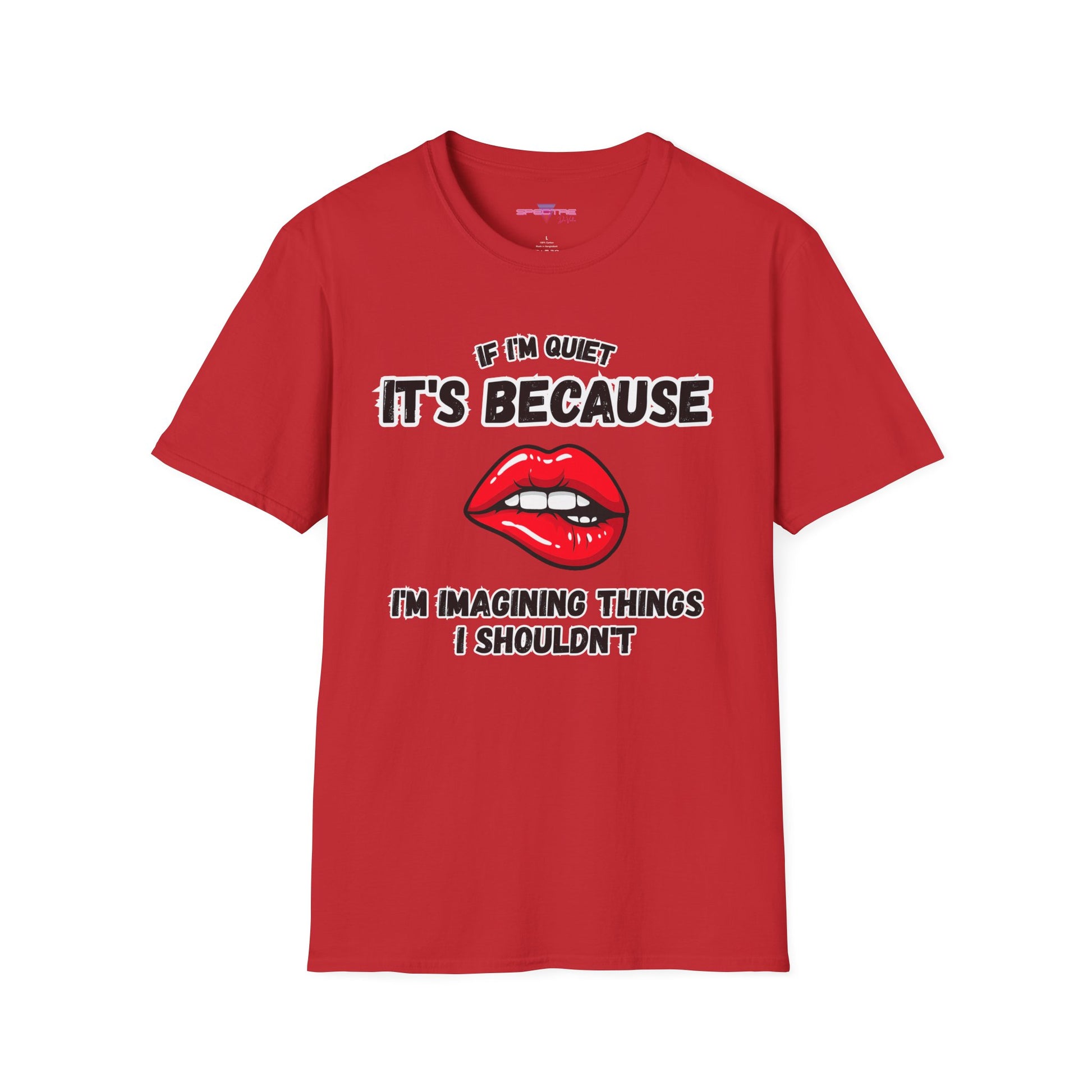 Quirky Graphic T-Shirt, Funny Quote Tee, Unisex Humor Shirt