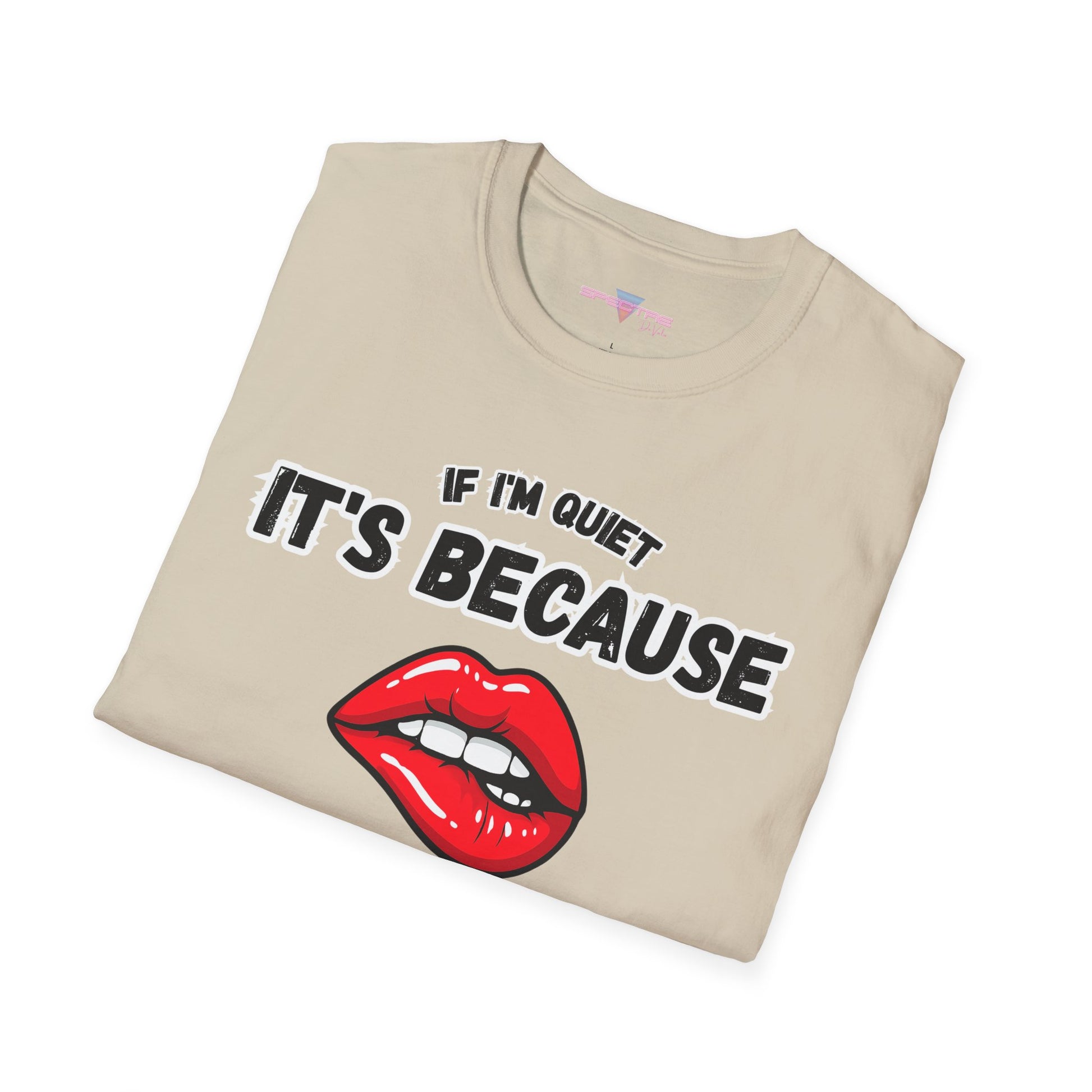 Quirky Graphic T-Shirt, Funny Quote Tee, Unisex Humor Shirt