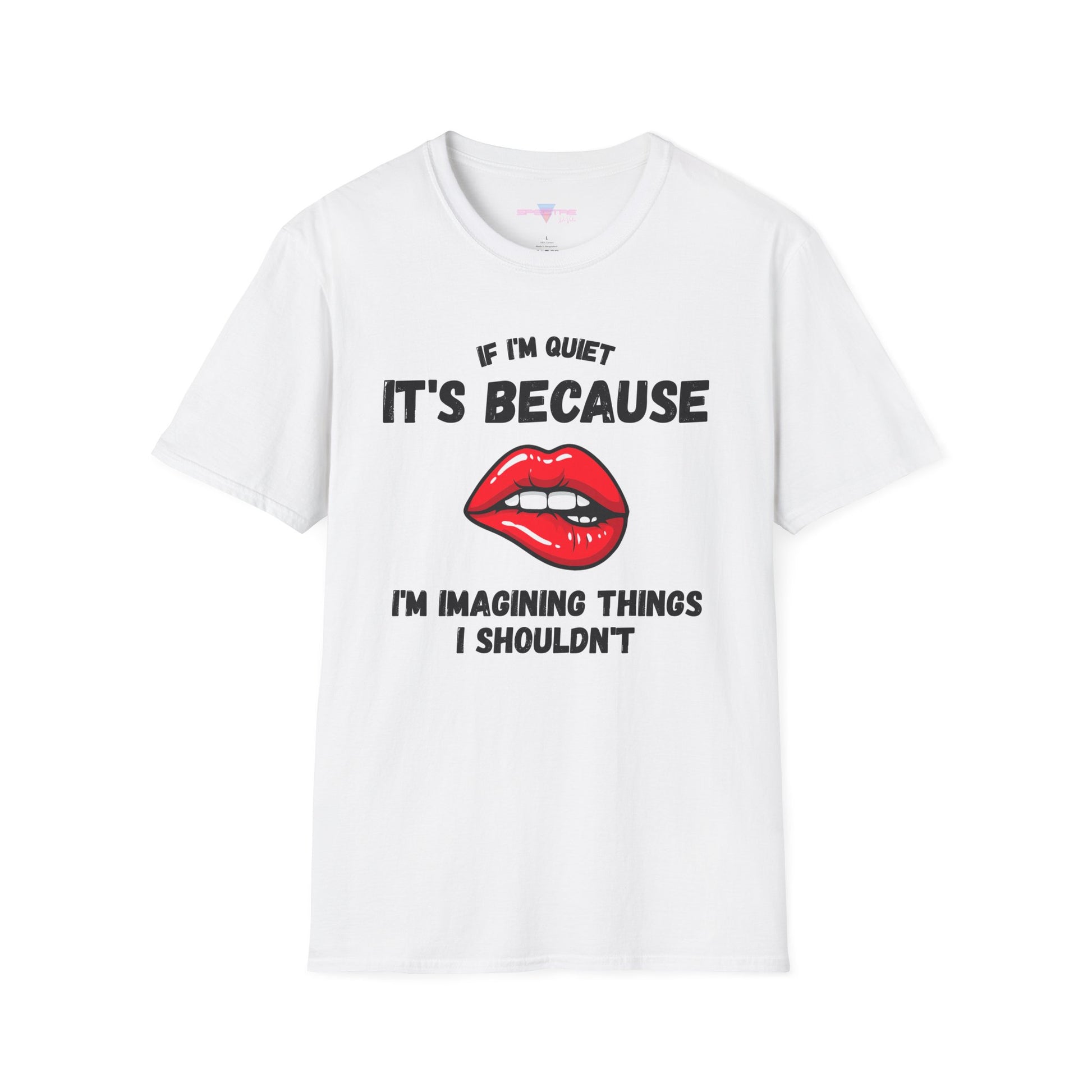 Quirky Graphic T-Shirt, Funny Quote Tee, Unisex Humor Shirt