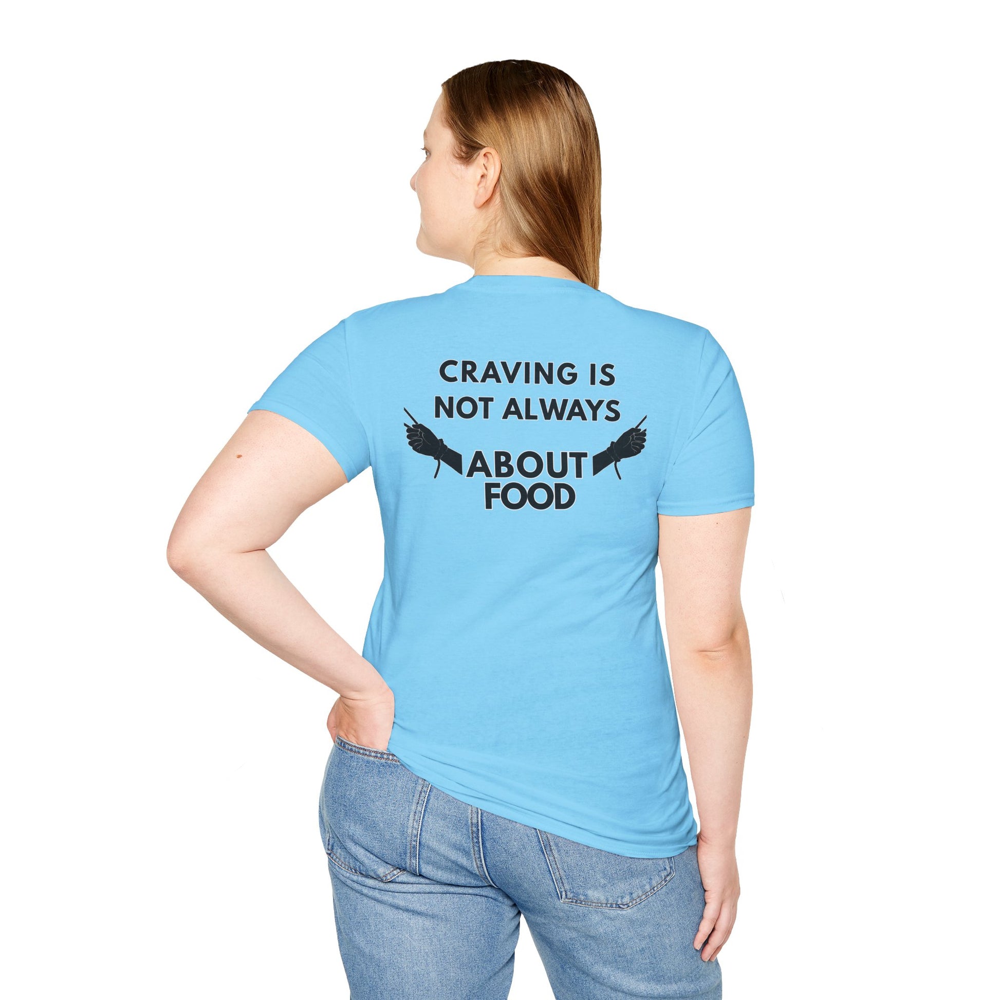 Hungry Minds T-Shirt - Minimalist Bold Design, Conversation Starter Tee