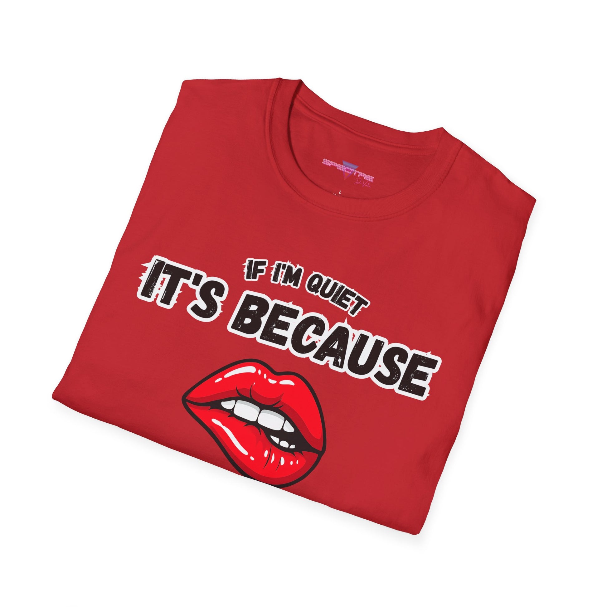Quirky Graphic T-Shirt, Funny Quote Tee, Unisex Humor Shirt