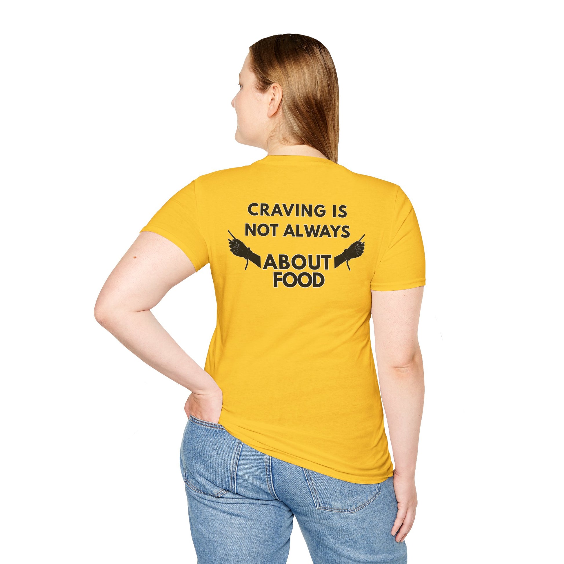 Hungry Minds T-Shirt - Minimalist Bold Design, Conversation Starter Tee