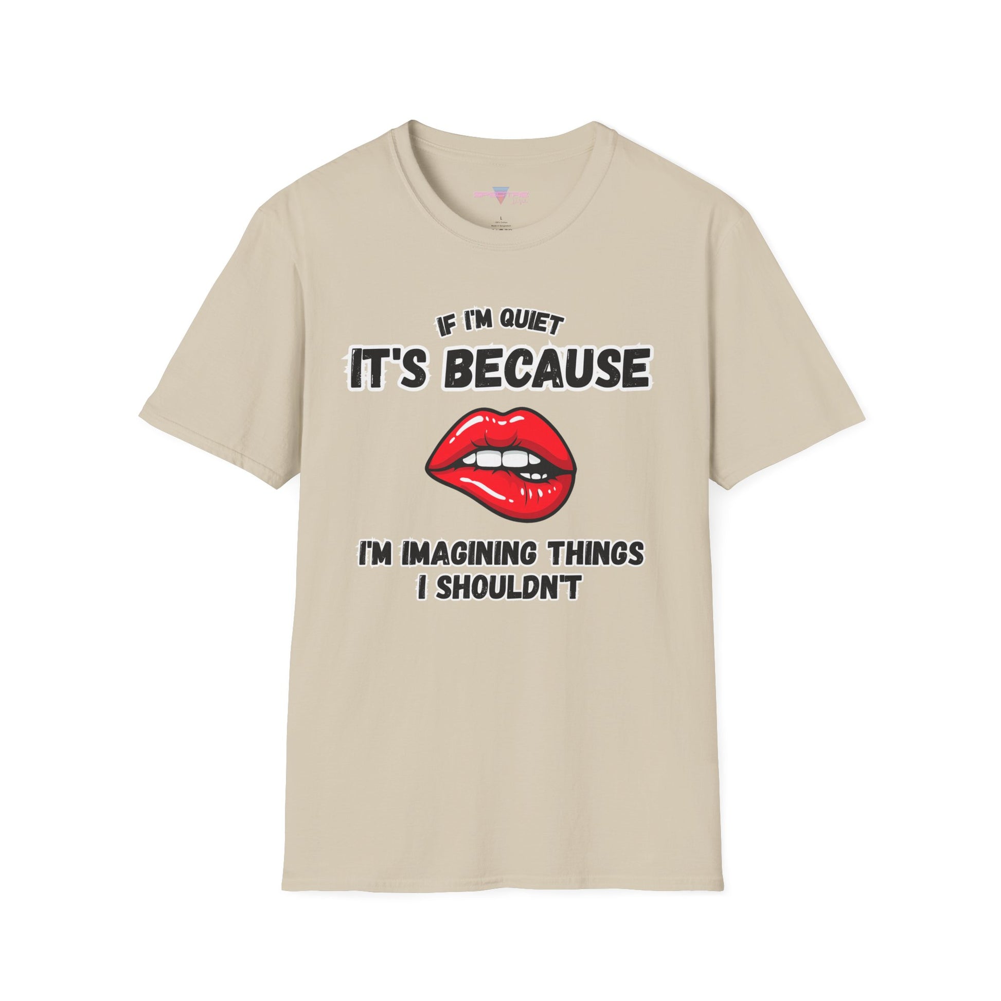 Quirky Graphic T-Shirt, Funny Quote Tee, Unisex Humor Shirt